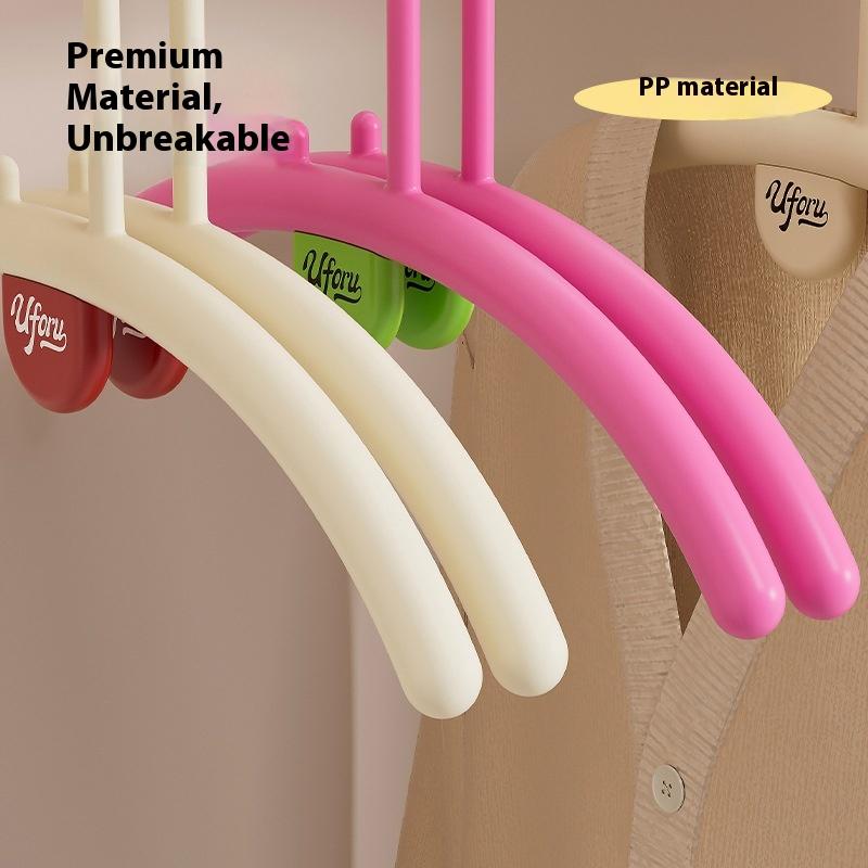 Upgrade Your Closet with a Luxury Scented Hanger, Anti-Slip & Shoulder Protection